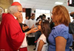 Pueblo católico de Nicaragua celebra Fiesta de Pentecostés