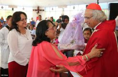 Pueblo católico de Nicaragua celebra Fiesta de Pentecostés