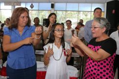 Pueblo católico de Nicaragua celebra Fiesta de Pentecostés
