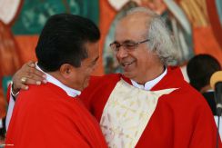 Pueblo católico de Nicaragua celebra Fiesta de Pentecostés