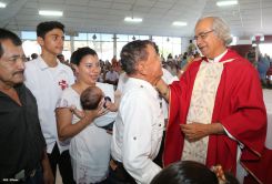 Pueblo católico de Nicaragua celebra Fiesta de Pentecostés