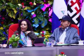 Conmemoración de los 44 años de fundación de la Fuerza Naval de Nicaragua