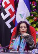 Conmemoración de los 44 años de fundación de la Fuerza Naval de Nicaragua