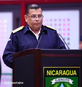 Conmemoración de los 44 años de fundación de la Fuerza Naval de Nicaragua