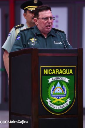 Conmemoración de los 44 años de fundación de la Fuerza Naval de Nicaragua