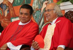 Pueblo católico de Nicaragua celebra Fiesta de Pentecostés