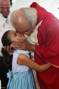 Pueblo católico de Nicaragua celebra Fiesta de Pentecostés