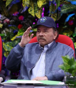 Conmemoración de los 44 años de fundación de la Fuerza Naval de Nicaragua