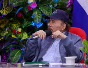 Conmemoración de los 44 años de fundación de la Fuerza Naval de Nicaragua