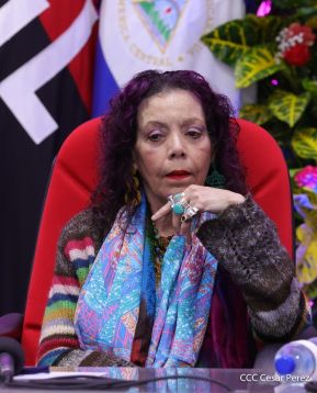 Conmemoración de los 44 años de fundación de la Fuerza Naval de Nicaragua