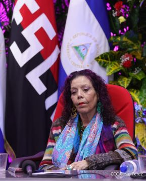 Conmemoración de los 44 años de fundación de la Fuerza Naval de Nicaragua