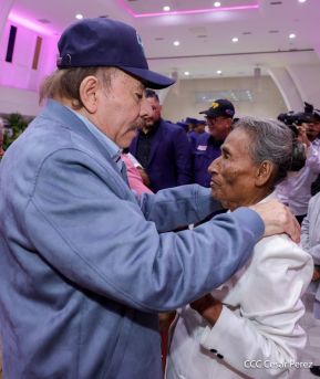 Conmemoración de los 44 años de fundación de la Fuerza Naval de Nicaragua