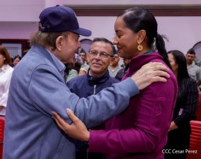 Conmemoración de los 44 años de fundación de la Fuerza Naval de Nicaragua