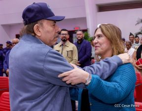 Conmemoración de los 44 años de fundación de la Fuerza Naval de Nicaragua
