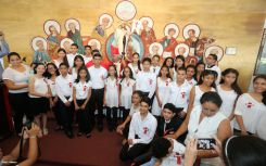 Pueblo católico de Nicaragua celebra Fiesta de Pentecostés