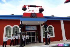 Presidente Daniel inaugura Centro de Estudios Avanzados en Banda Ancha para el Desarrollo