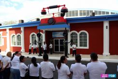 Presidente Daniel inaugura Centro de Estudios Avanzados en Banda Ancha para el Desarrollo