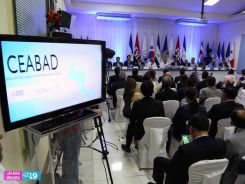 Presidente Daniel inaugura Centro de Estudios Avanzados en Banda Ancha para el Desarrollo