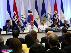 Presidente Daniel inaugura Centro de Estudios Avanzados en Banda Ancha para el Desarrollo