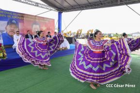 Inicio de las obras de ampliación en el Aeropuerto Internacional Punta Huete en Nicaragua