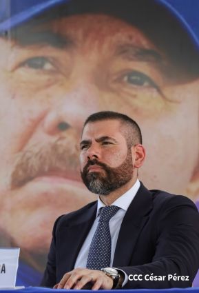 Inicio de las obras de ampliación en el Aeropuerto Internacional Punta Huete en Nicaragua