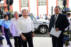Presidente Daniel inaugura Centro de Estudios Avanzados en Banda Ancha para el Desarrollo