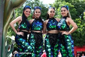Desfile hípico en Granada para celebrar 500 años de historia