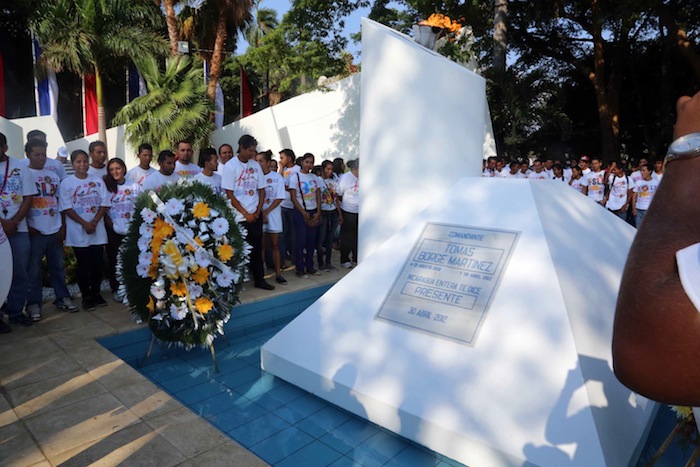 Una Flor para Tomás