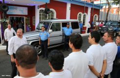 Presidente Daniel inaugura Centro de Estudios Avanzados en Banda Ancha para el Desarrollo