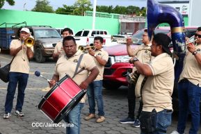 Desfile hípico en Granada para celebrar 500 años de historia