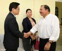 Presidente Daniel inaugura Centro de Estudios Avanzados en Banda Ancha para el Desarrollo