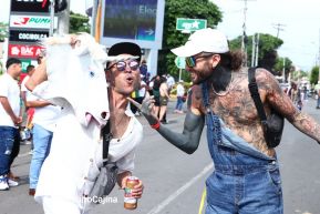 Desfile hípico en Granada para celebrar 500 años de historia