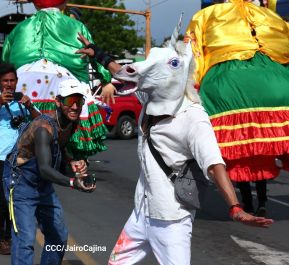 Desfile hípico en Granada para celebrar 500 años de historia