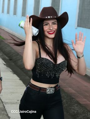 Desfile hípico en Granada para celebrar 500 años de historia