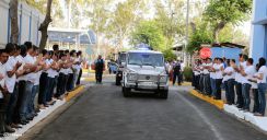 Presidente Daniel inaugura Centro de Estudios Avanzados en Banda Ancha para el Desarrollo
