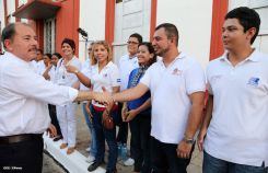 Presidente Daniel inaugura Centro de Estudios Avanzados en Banda Ancha para el Desarrollo