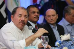 Presidente Daniel inaugura Centro de Estudios Avanzados en Banda Ancha para el Desarrollo