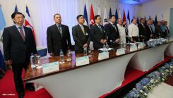 Presidente Daniel inaugura Centro de Estudios Avanzados en Banda Ancha para el Desarrollo