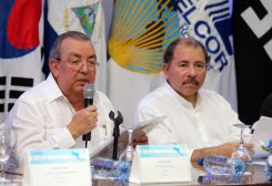 Presidente Daniel inaugura Centro de Estudios Avanzados en Banda Ancha para el Desarrollo