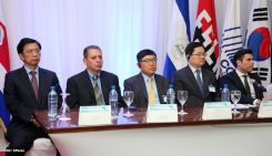 Presidente Daniel inaugura Centro de Estudios Avanzados en Banda Ancha para el Desarrollo