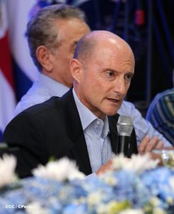 Presidente Daniel inaugura Centro de Estudios Avanzados en Banda Ancha para el Desarrollo