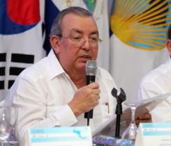 Presidente Daniel inaugura Centro de Estudios Avanzados en Banda Ancha para el Desarrollo