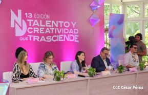 Casting de modelos para la décimo tercera edición de Nicaragua Diseña