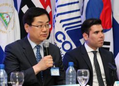 Presidente Daniel inaugura Centro de Estudios Avanzados en Banda Ancha para el Desarrollo