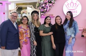 Casting de modelos para la décimo tercera edición de Nicaragua Diseña