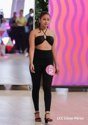 Casting de modelos para la décimo tercera edición de Nicaragua Diseña