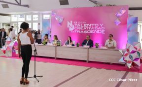 Casting de modelos para la décimo tercera edición de Nicaragua Diseña