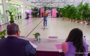 Casting de modelos para la décimo tercera edición de Nicaragua Diseña