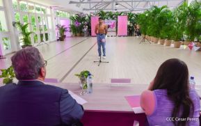 Casting de modelos para la décimo tercera edición de Nicaragua Diseña