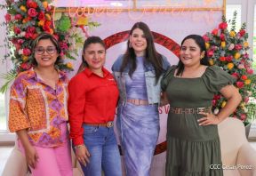 Casting de modelos para la décimo tercera edición de Nicaragua Diseña